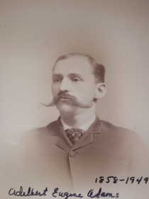 Adelbert Elias Adams