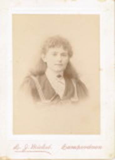 Hilda Mary Aspland