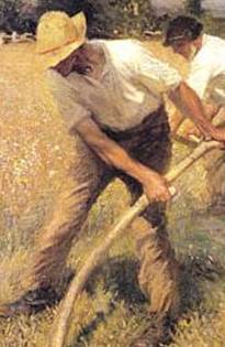 Image result for agricultural labourer 1800s