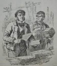 Image result for victorian bricklayer