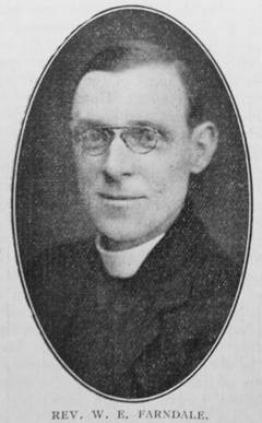 Farndale, William Edward D.D. (1881-1966)