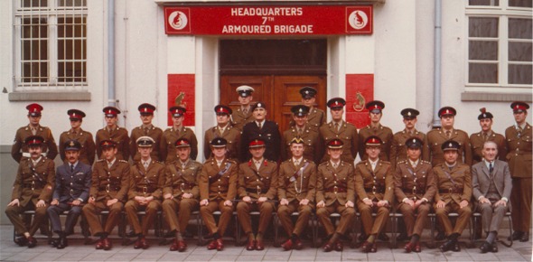 A group of people in uniform

Description automatically generated with low confidence