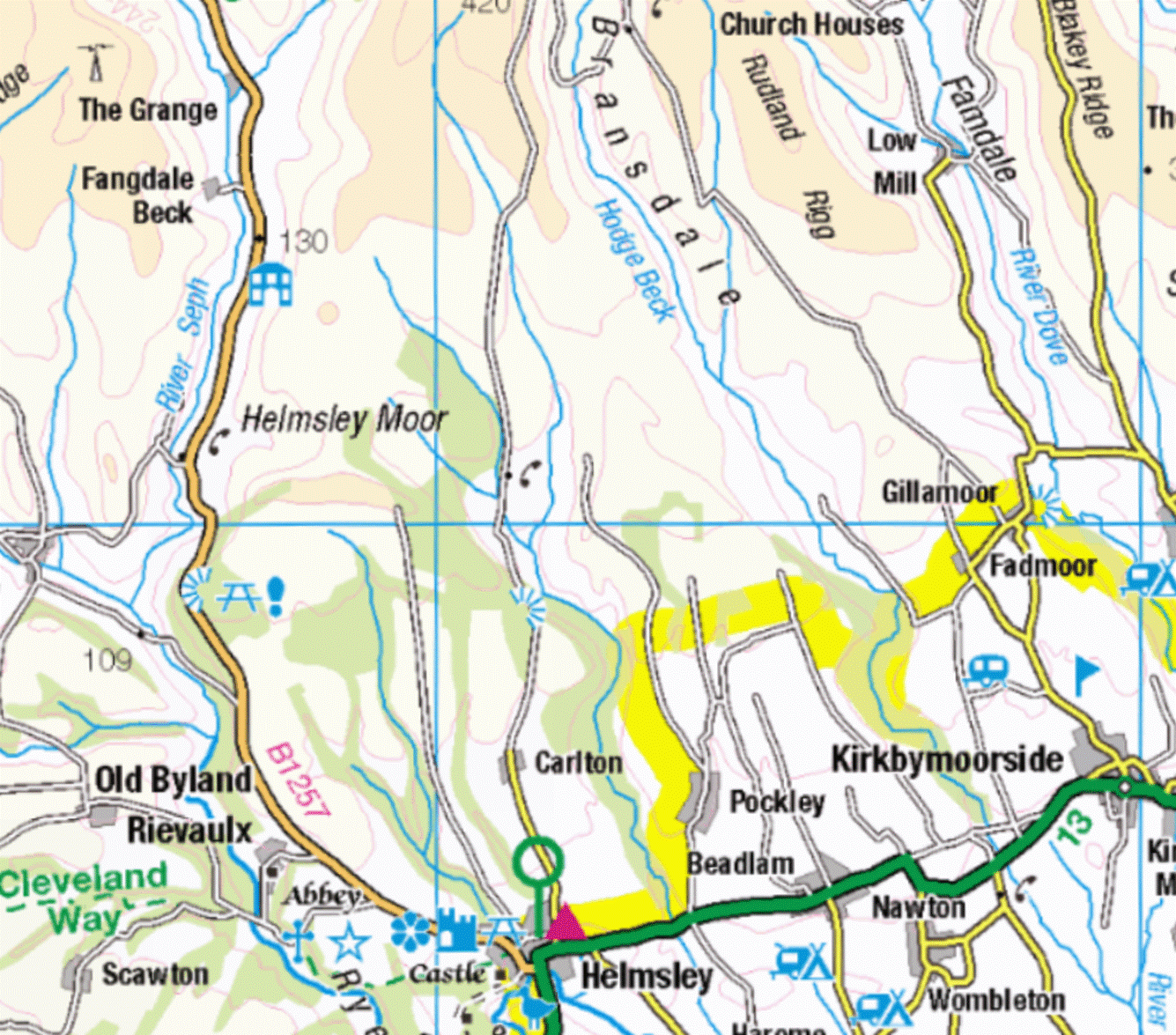 A map of a town

Description automatically generated