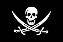 https://upload.wikimedia.org/wikipedia/commons/thumb/4/47/Pirate_Flag_of_Jack_Rackham.svg/220px-Pirate_Flag_of_Jack_Rackham.svg.png