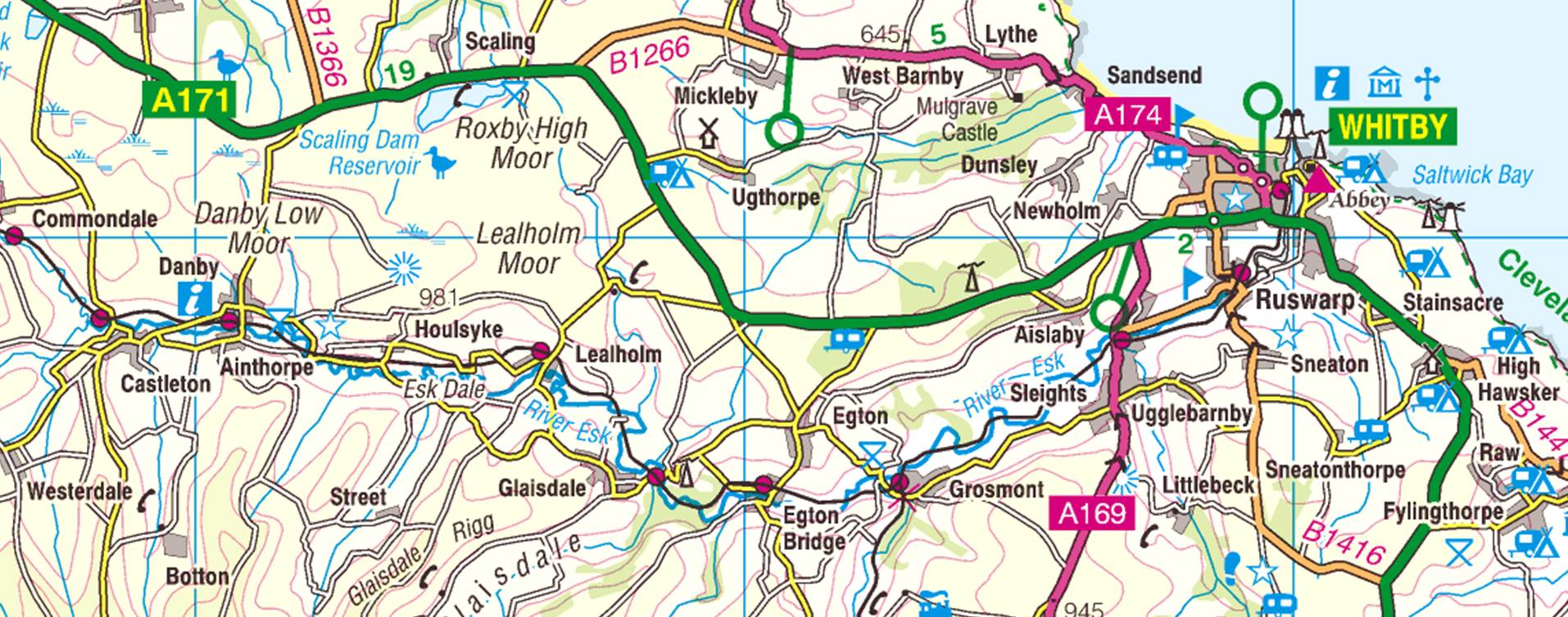 A map of a road

Description automatically generated