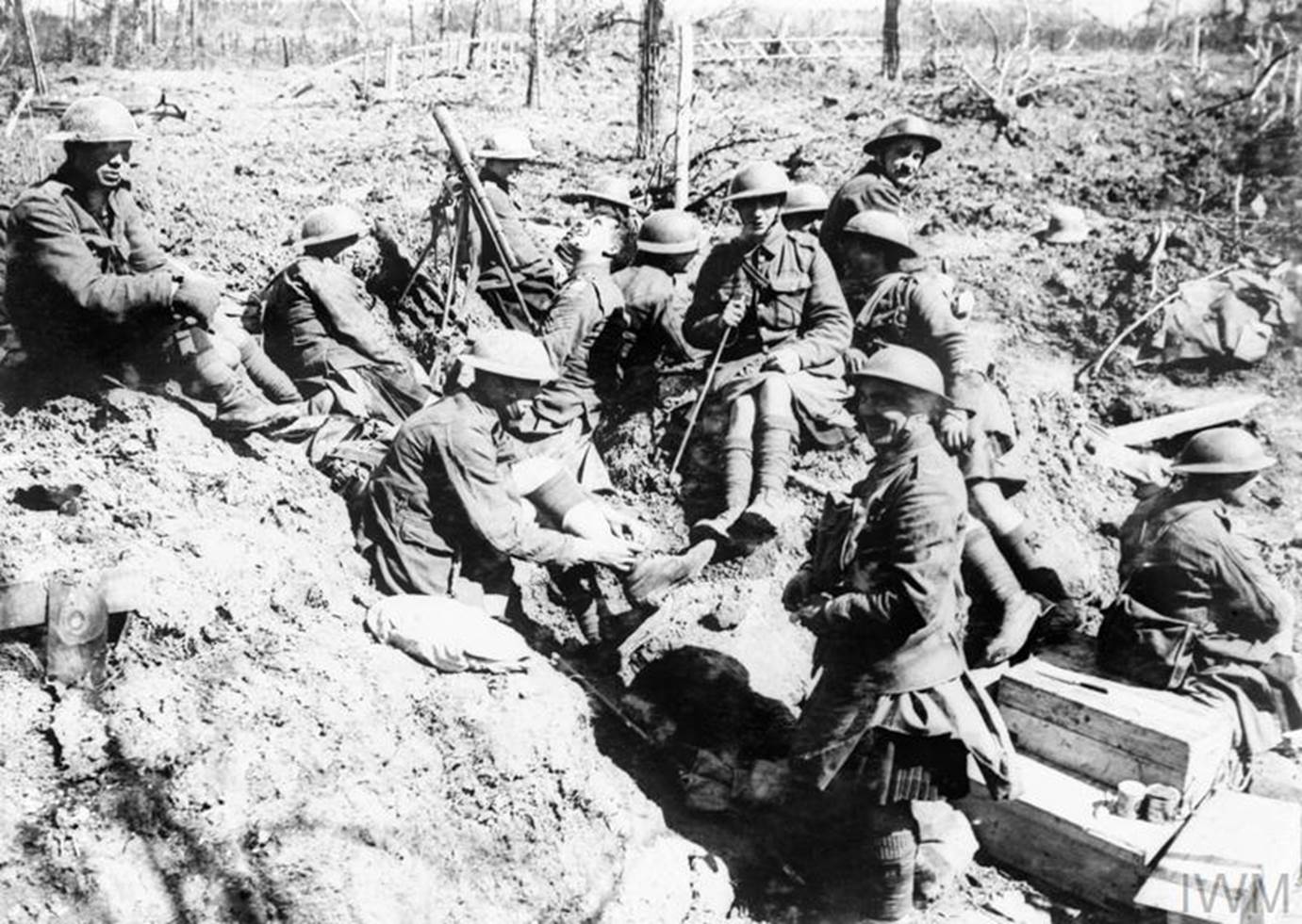 THE BATTLE OF ARRAS, APRIL-MAY 1917 | Imperial War Museums