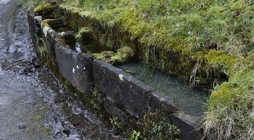 A water flowing through a ditch

Description automatically generated with medium confidence