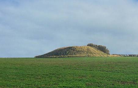 Image result for neolithic barrows yorkshire