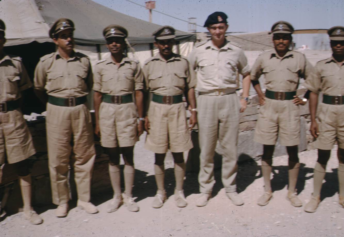 A group of men in military uniforms

Description automatically generated with medium confidence