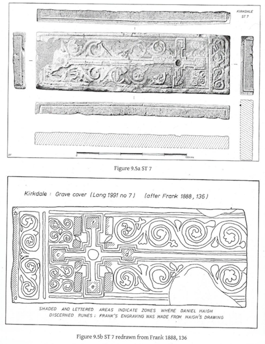 A close-up of a stone carving

Description automatically generated