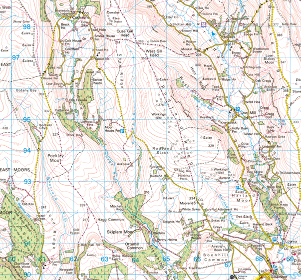 A map of a mountain range

Description automatically generated