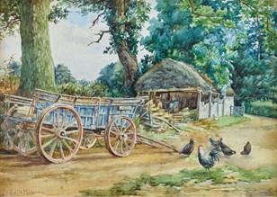 Farming & Agriculture in Horsham Part 2: the 18th Century Onwards | Horsham  Museum