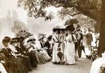 1900s Fashion Photos