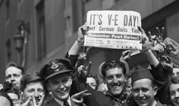 Image result for ve day