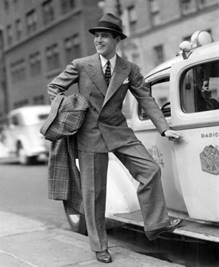 Image result for 1940s fashion